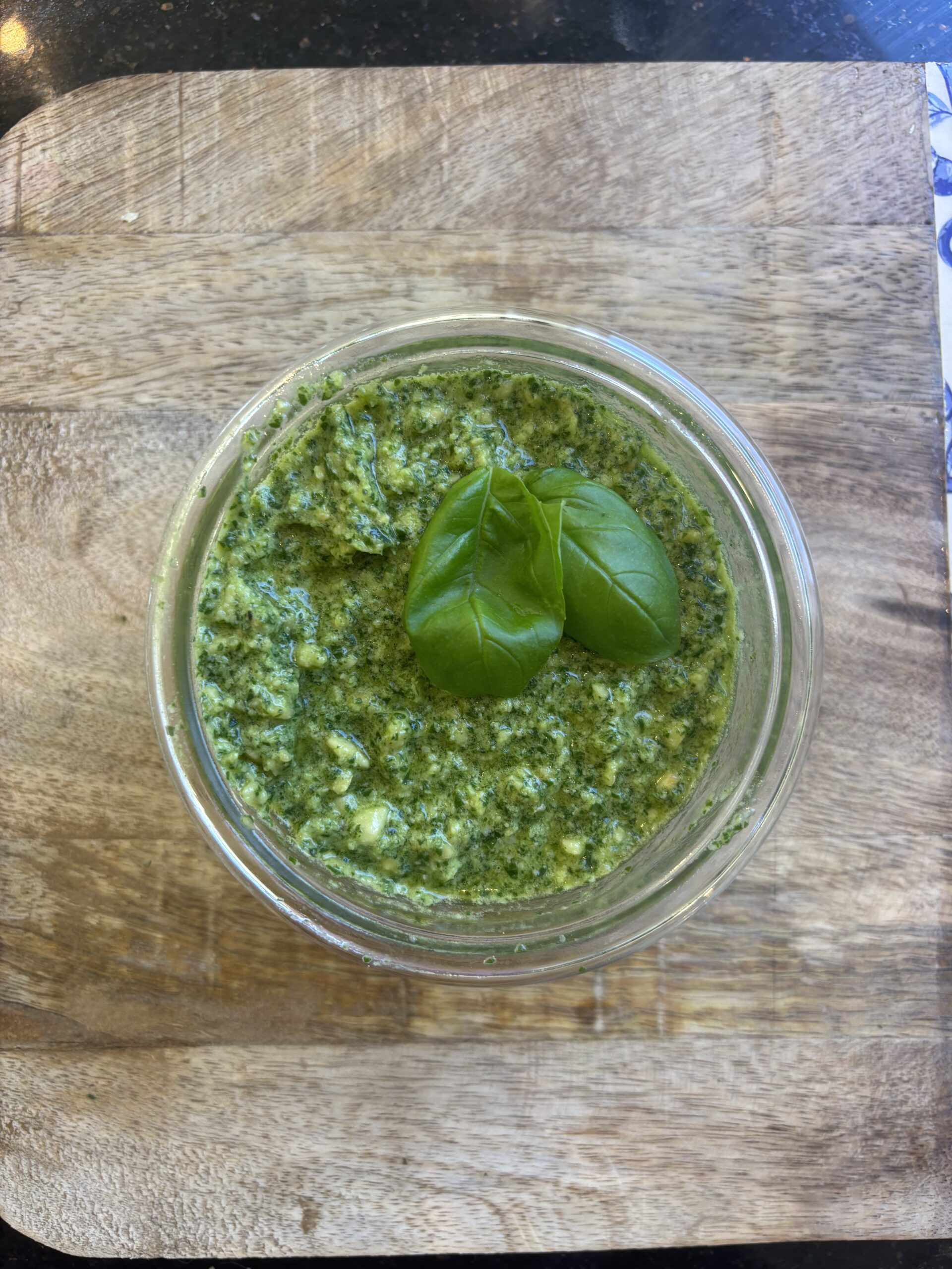 Cashew Pesto