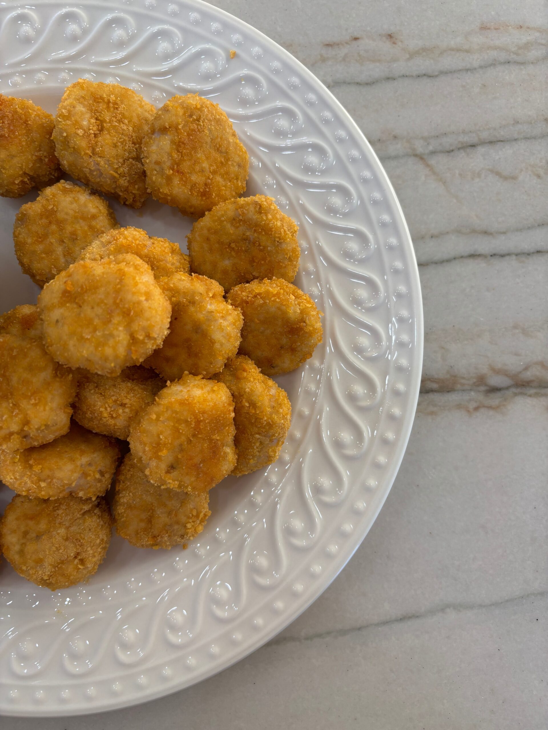 Homemade Chicken Nuggets