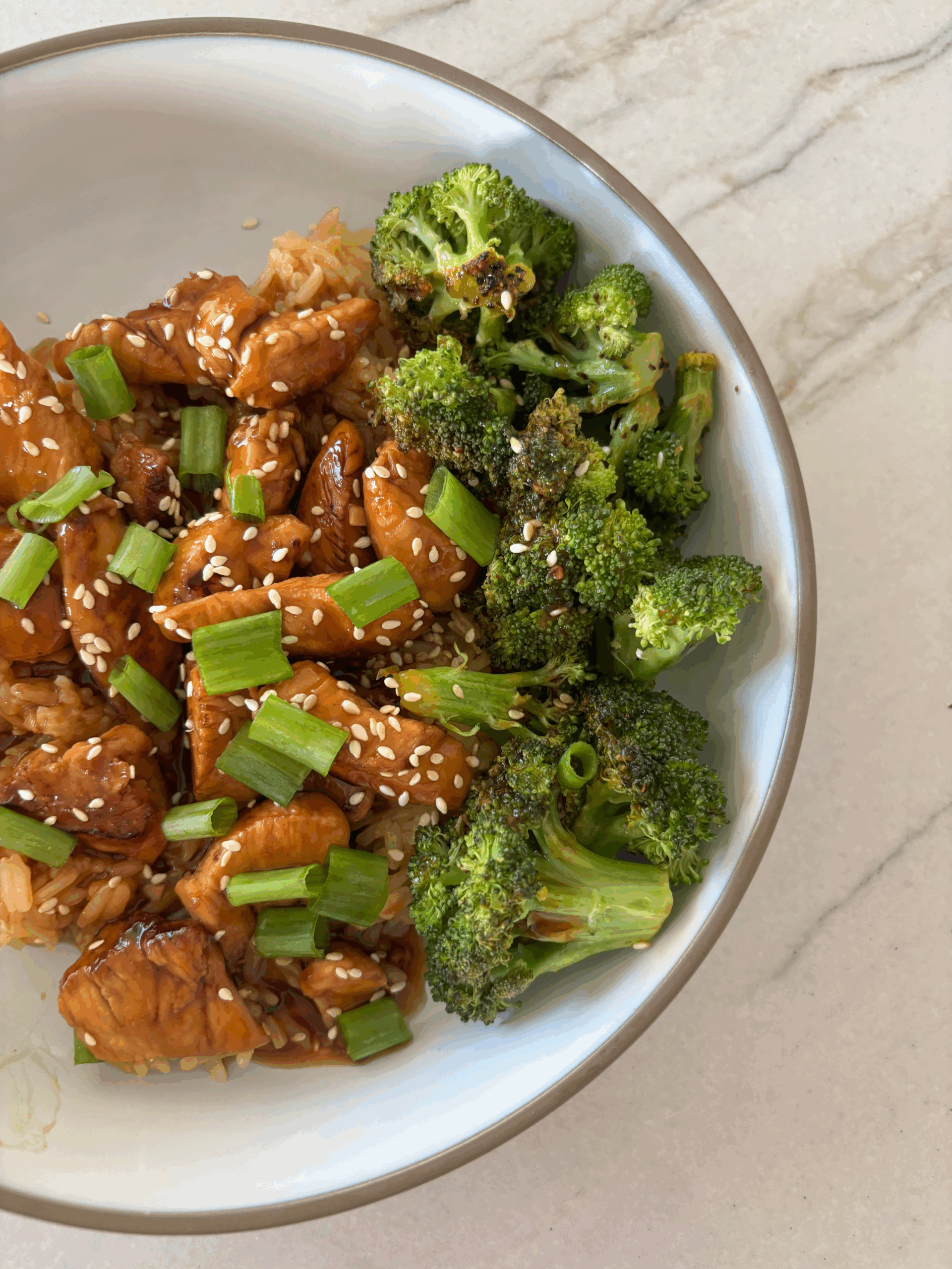 Better than Takeout Teriyaki Chicken