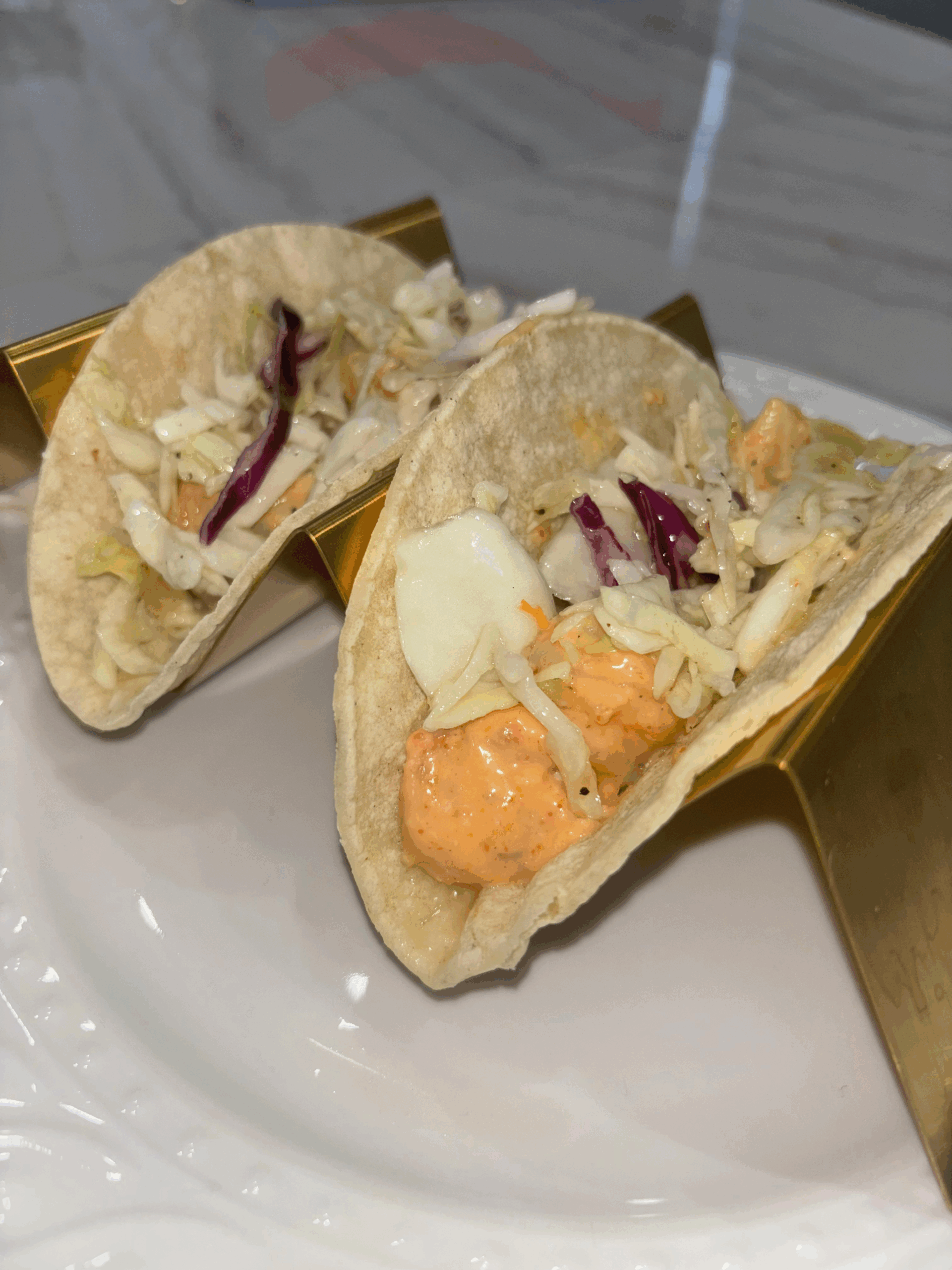 The Best Bang Bang Shrimp Tacos