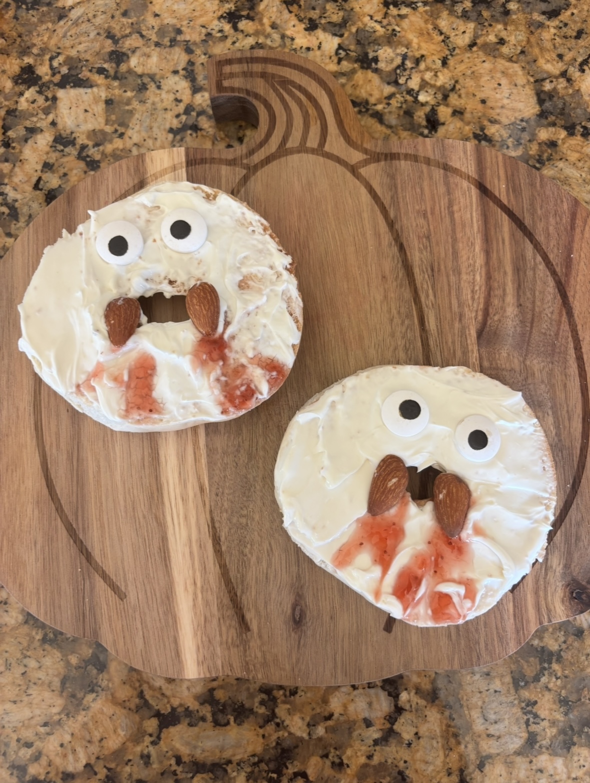 The Vampire Bagel