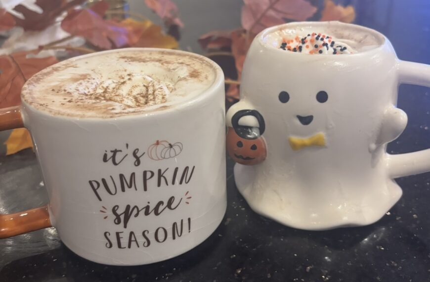 Fall Hot Cocoa