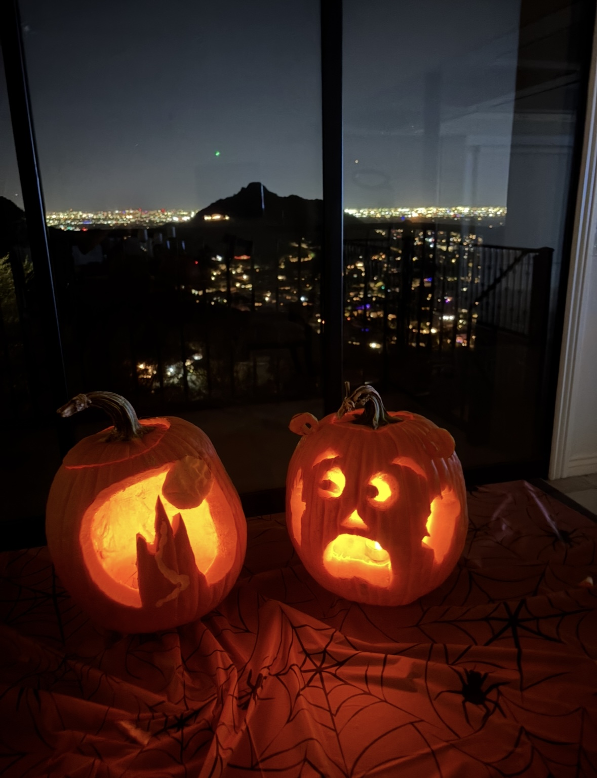 Pumpkin and Pizza With Your Love