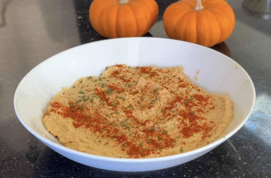 Butternut Squash Whipped Feta