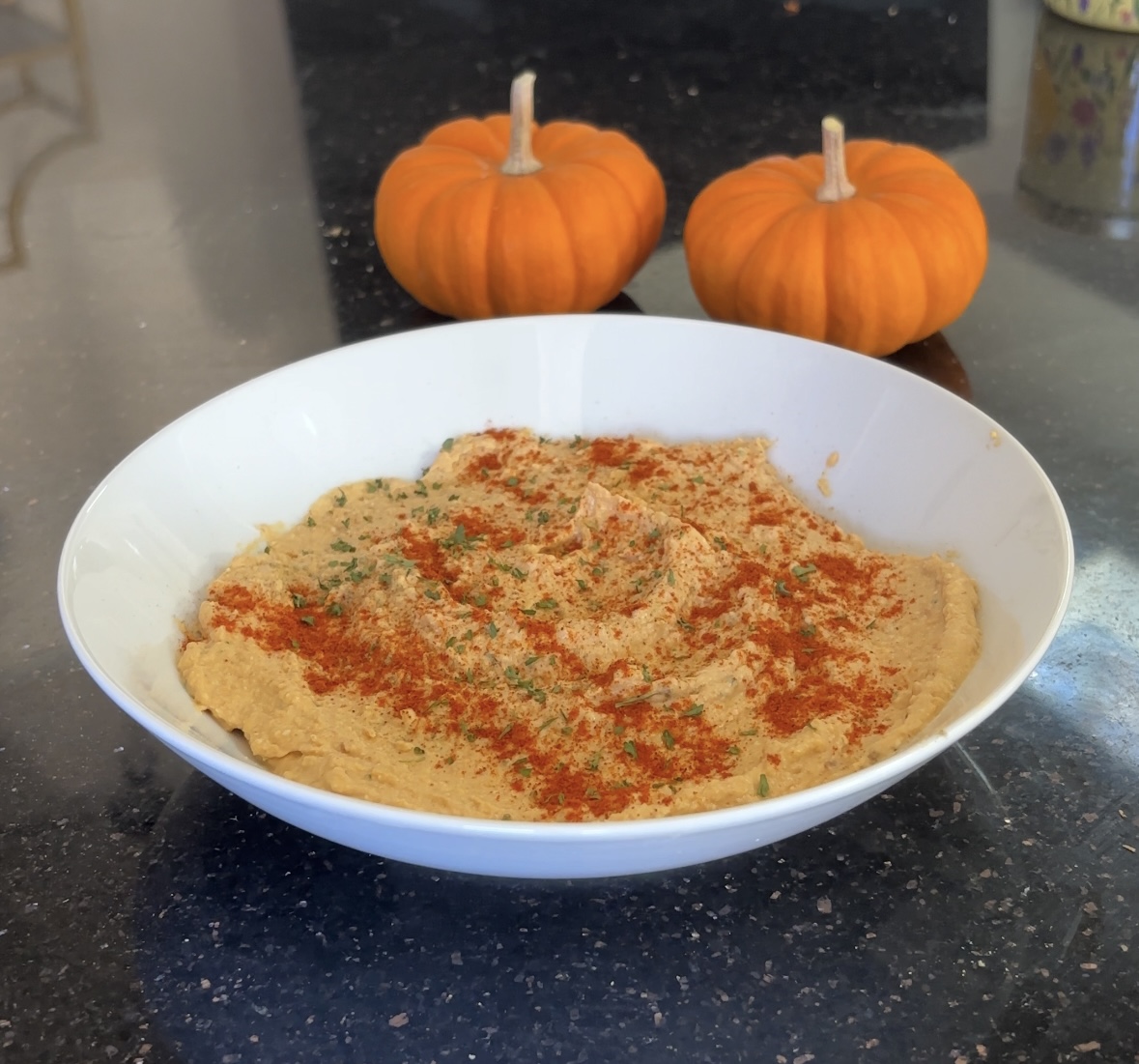 Butternut Squash Whipped Feta