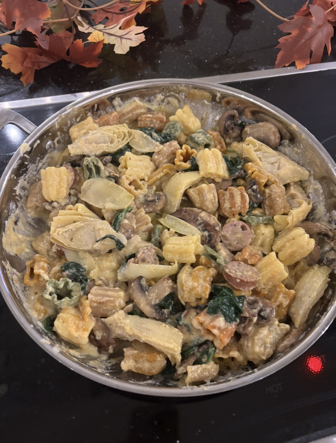 Autumn Pasta