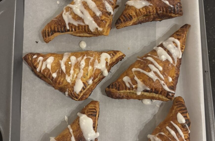 Apple Turnovers