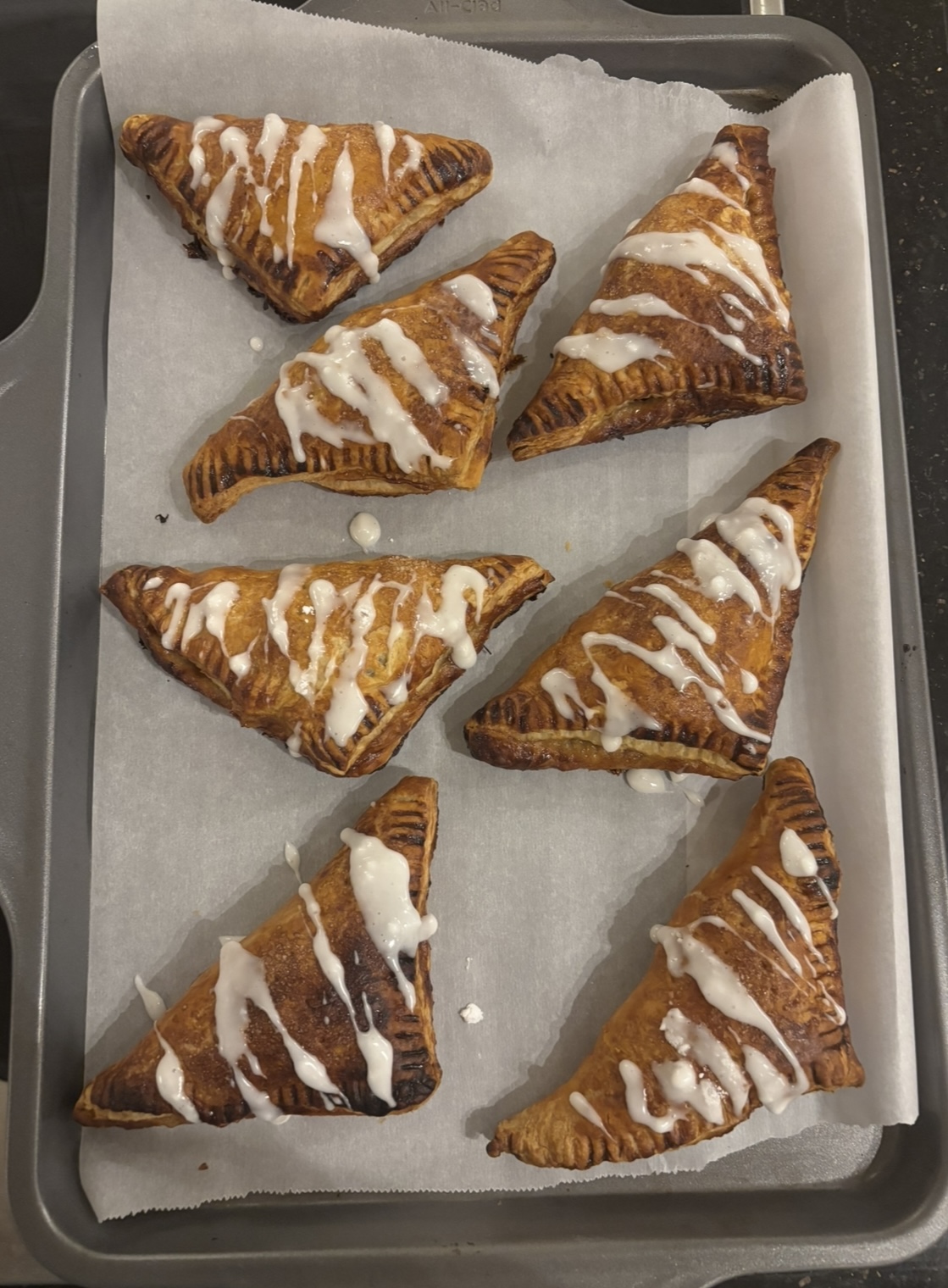 Apple Turnovers