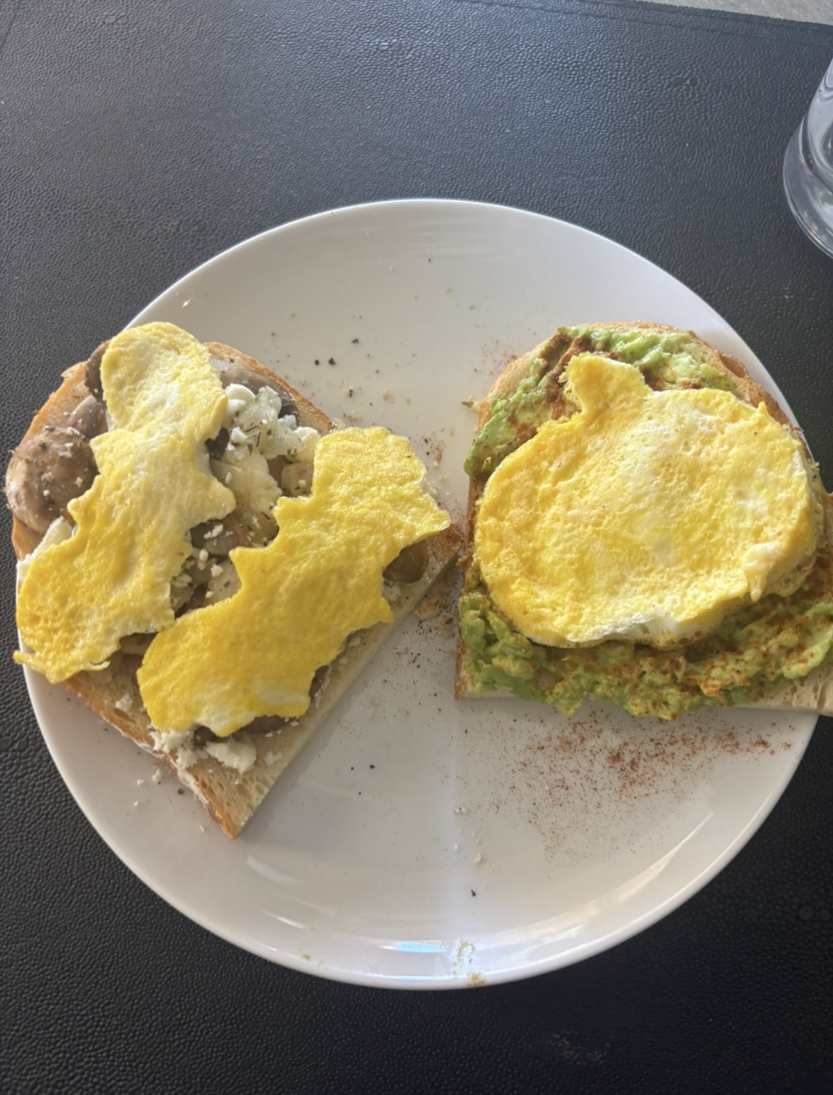 The Halloween Egg Breakfast