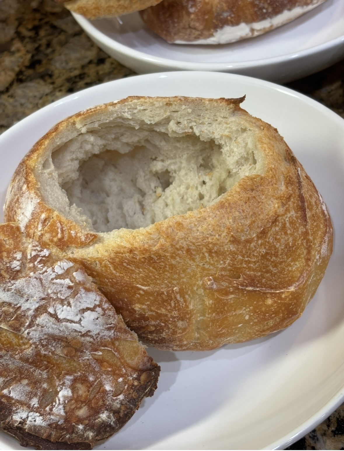 The Best Sourdough Bread Bowls