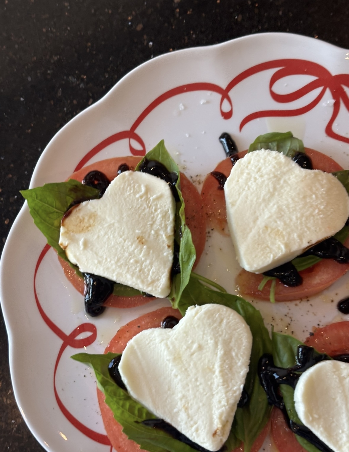 Caprese, With Love